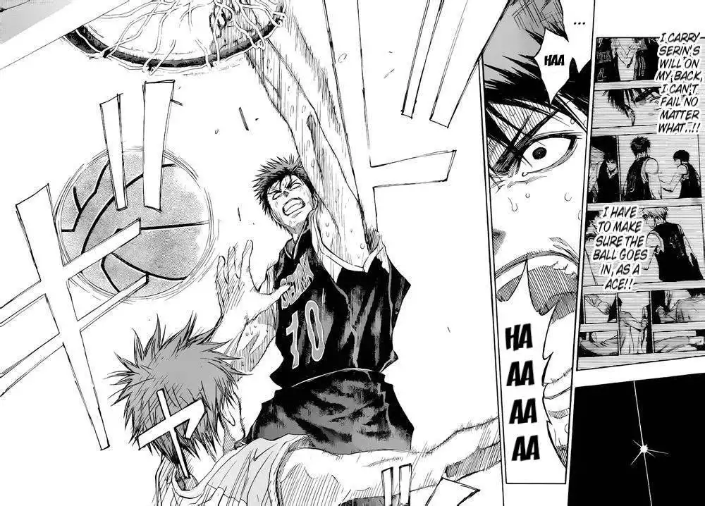 Kuroko no Basket Chapter 264 9